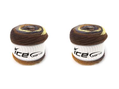 8x50gr. MAGIC WOOL DE LUXE