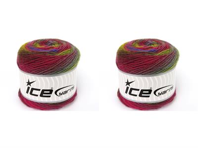 8x50gr. MAGIC WOOL DE LUXE