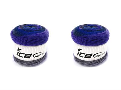 8x50gr. MAGIC WOOL DE LUXE