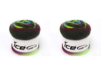 8x50gr. MAGIC WOOL DE LUXE