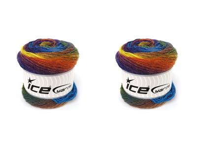 8x50gr. MAGIC WOOL DE LUXE