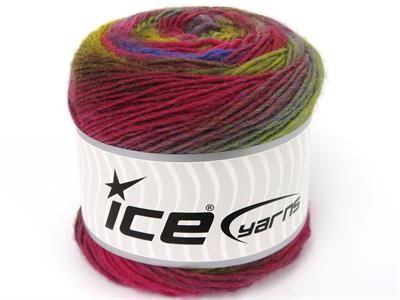 8x50gr. MAGIC WOOL DE LUXE