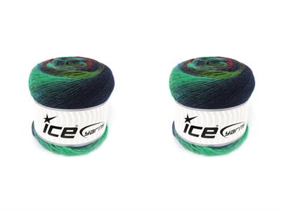 8x50gr. MAGIC WOOL DE LUXE