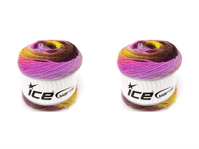 8x50gr. MAGIC WOOL DE LUXE