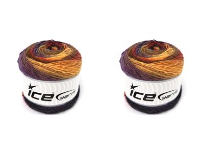 8x50gr. MAGIC WOOL DE LUXE
