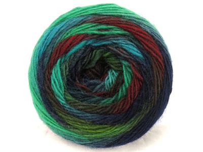 8x50gr. MAGIC WOOL DE LUXE