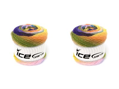 8x50gr. MAGIC WOOL DE LUXE