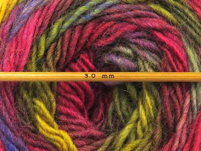 8x50gr. MAGIC WOOL DE LUXE