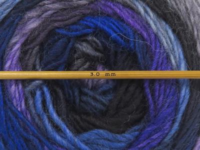 8x50gr. MAGIC WOOL DE LUXE