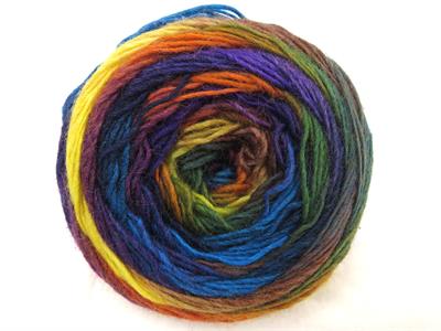 8x50gr. MAGIC WOOL DE LUXE