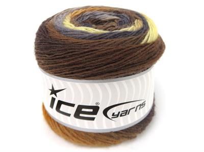 8x50gr. MAGIC WOOL DE LUXE
