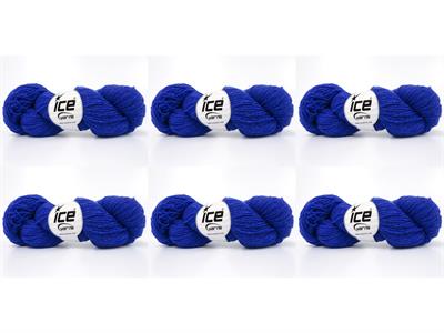 6x50gr. SHETLAND WOOL Yün  Lüks, Kışlık, Çok İnce, Yün, 100% Yün