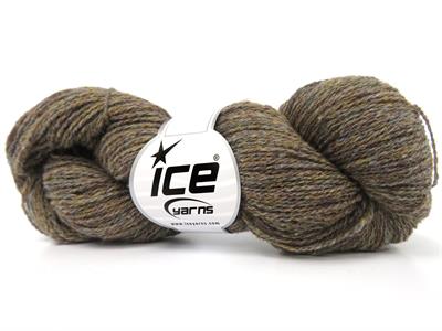 6x50gr. SHETLAND WOOL Yün Turkuaz, Gri, Kahverengi Tonları Lüks, Kışlık, Çok İnce, Yün, 100% Yün