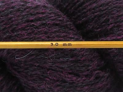 6x50gr. SHETLAND WOOL Yün Maron, Antrasit Lüks, Kışlık, Çok İnce, Yün, 100% Yün