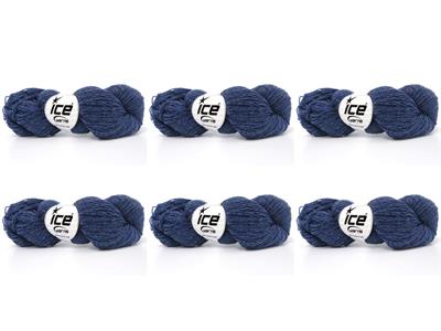 6x50gr. SHETLAND WOOL Yün  Lüks, Kışlık, Çok İnce, Yün, 100% Yün