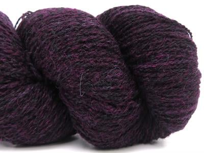 6x50gr. SHETLAND WOOL Yün Maron, Antrasit Lüks, Kışlık, Çok İnce, Yün, 100% Yün