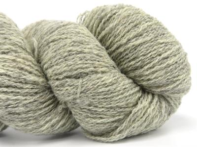 6x50gr. SHETLAND WOOL Yün Krem, Gri Lüks, Kışlık, Çok İnce, Yün, 100% Yün