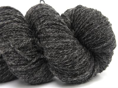 6x50gr. SHETLAND WOOL Yün Gri Lüks, Kışlık, Çok İnce, Yün, 100% Yün