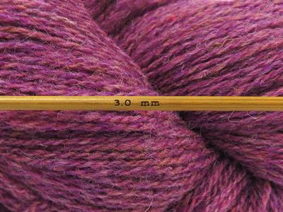 6x50gr. SHETLAND WOOL Yün Deve Tüyü, Leylak Tonları Lüks, Kışlık, Çok İnce, Yün, 100% Yün