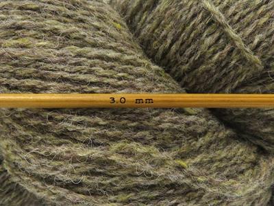 6x50gr. SHETLAND WOOL Yün Deve Tüyü, Haki Lüks, Kışlık, Çok İnce, Yün, 100% Yün