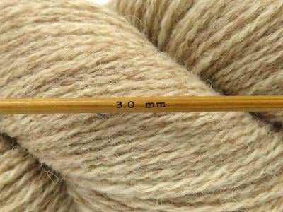 6x50gr. SHETLAND WOOL Yün Krem, Bej Lüks, Kışlık, Çok İnce, Yün, 100% Yün