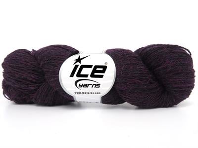 6x50gr. SHETLAND WOOL Yün Maron, Antrasit Lüks, Kışlık, Çok İnce, Yün, 100% Yün