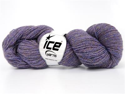 6x50gr. SHETLAND WOOL Yün Leylak, Gri, Deve Tüyü Lüks, Kışlık, Çok İnce, Yün, 100% Yün