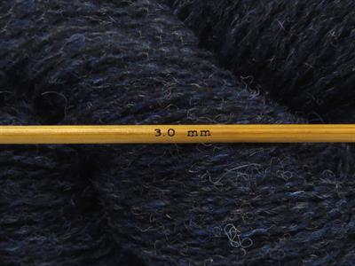 6x50gr. SHETLAND WOOL Yün Siyah, Koyu Mavi Lüks, Kışlık, Çok İnce, Yün, 100% Yün