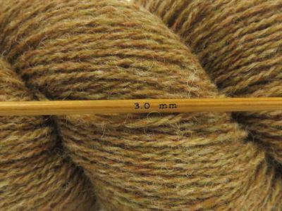 6x50gr. SHETLAND WOOL Yün Açık Kahve, Açık Haki Lüks, Kışlık, Çok İnce, Yün, 100% Yün