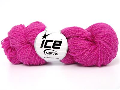 6x50gr. SHETLAND WOOL Yün Şeker pembe Lüks, Kışlık, Çok İnce, Yün, 100% Yün