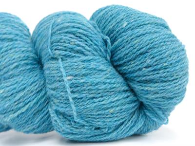 6x50gr. SHETLAND WOOL Yün Turkuaz Lüks, Kışlık, Çok İnce, Yün, 100% Yün