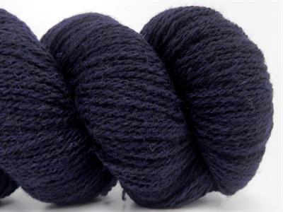 6x50gr. SHETLAND WOOL Yün Siyah, Koyu laci Lüks, Kışlık, Çok İnce, Yün, 100% Yün