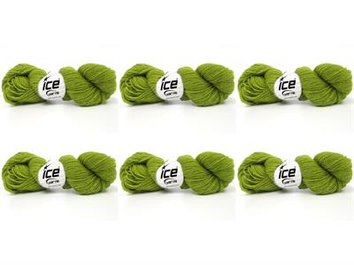 6x50gr. SHETLAND WOOL Yün  Lüks, Kışlık, Çok İnce, Yün, 100% Yün