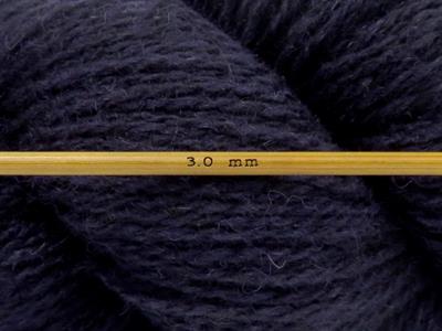 6x50gr. SHETLAND WOOL Yün Siyah, Koyu laci Lüks, Kışlık, Çok İnce, Yün, 100% Yün