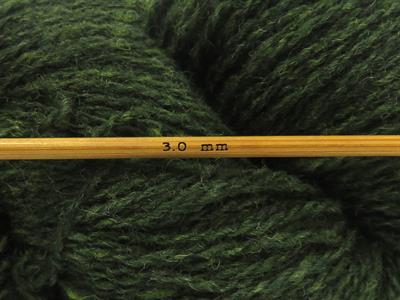 6x50gr. SHETLAND WOOL Yün Orman Yeşili Lüks, Kışlık, Çok İnce, Yün, 100% Yün