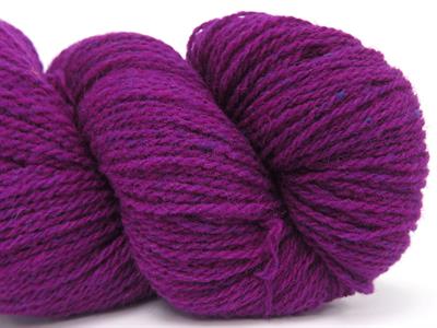 6x50gr. SHETLAND WOOL Yün Mor Lüks, Kışlık, Çok İnce, Yün, 100% Yün