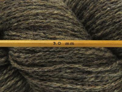 6x50gr. SHETLAND WOOL Yün Kahverengi, Haki Tonları Lüks, Kışlık, Çok İnce, Yün, 100% Yün