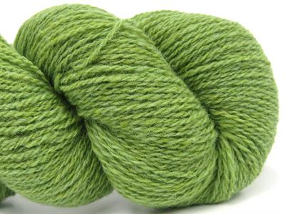 6x50gr. SHETLAND WOOL Yün Nane Yeşil, Koyu Nane Yeşili Lüks, Kışlık, Çok İnce, Yün, 100% Yün
