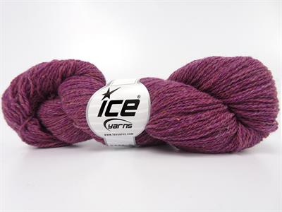 6x50gr. SHETLAND WOOL Yün Deve Tüyü, Leylak Tonları Lüks, Kışlık, Çok İnce, Yün, 100% Yün