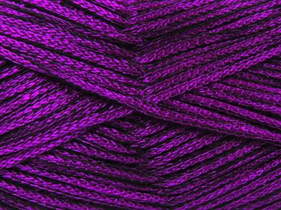 4x100gr. STARRY NIGHT Akrilik Mor Yazlık İplikler, Tığ İşi, Zincir, Akrilik