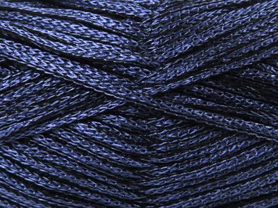 4x100gr. STARRY NIGHT Akrilik Indigo Mavi Yazlık İplikler, Tığ İşi, Zincir, Akrilik