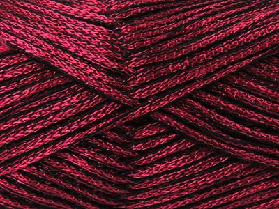 4x100gr. STARRY NIGHT Akrilik  Yazlık İplikler, Tığ İşi, Zincir, Akrilik