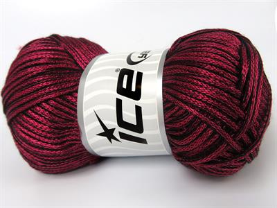 4x100gr. STARRY NIGHT Akrilik  Yazlık İplikler, Tığ İşi, Zincir, Akrilik