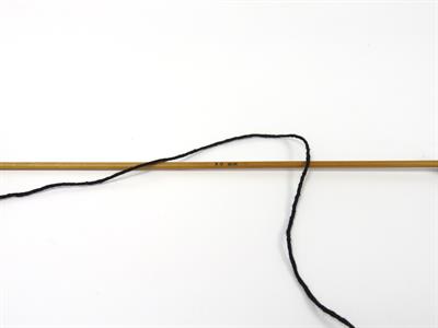 4x50gr. COTTON PAILLETTE FINE Pamuk Siyah Metalik Simli, Yazlık İplikler, Pamuk, Boncuklu Pullu