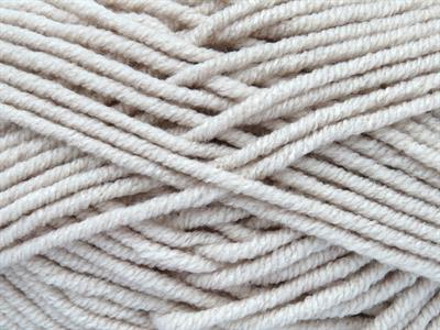 4x100gr. ABANA Akrilik Bej Kışlık, Bebe, Düz iplikler, Worsted, 100% Akrilik