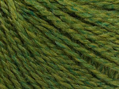 8x50gr. ACOUSTIC Akrilik Orman Yeşili Kışlık, Düz iplikler, Worsted, Akrilik