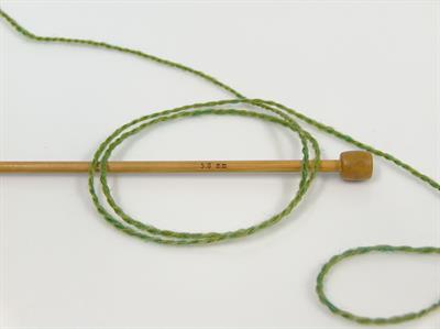 8x50gr. ACOUSTIC Akrilik Orman Yeşili Kışlık, Düz iplikler, Worsted, Akrilik