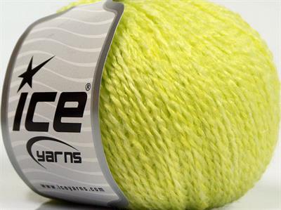 8x50gr. ACOUSTIC Akrilik Açık Yeşil Kışlık, Düz iplikler, Worsted, Akrilik