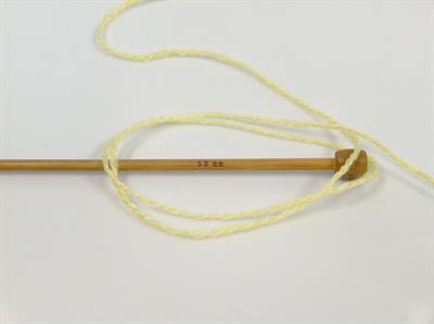 8x50gr. ACOUSTIC Akrilik Açık Yeşil Kışlık, Düz iplikler, Worsted, Akrilik