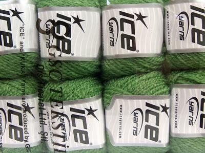 8x50gr. ACOUSTIC Akrilik  Kışlık, Düz iplikler, Worsted, Akrilik